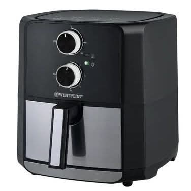 West Point Deluxe Easy Air Fryer, XL WF-4257, Air Fryer, Westpoint, Chase Value