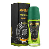 Admiral After Shave Energy 50ml, After Shaves, Admiral, Chase Value
