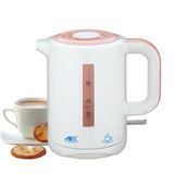Anex Electric Kettle 1 Ltr Conceal Element AG-4032, Coffee Maker & Kettle, Anex, Chase Value