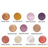 Christine Skin Glow Makeup Paint Stick - Shade 09 Old Gold, Highlighter, Christine, Chase Value