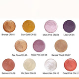 Christine Skin Glow Makeup Paint Stick - Shade 03 Misty Pink, Highlighter, Christine, Chase Value