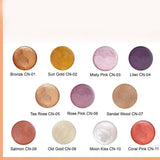 Christine Skin Glow Makeup Paint Stick - Shade 08 Salmon, Highlighter, Christine, Chase Value