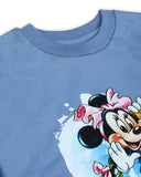 Valuables Girls Full Sleeves Suit