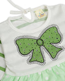 Newborn Girls Full Sleeves Suit