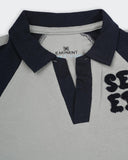Eminent Boys Knitted Polo T-Shirt