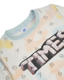Newborn Boys Full Sleeves Suit