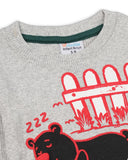 Valuables Newborn Boys Full Sleeves T-Shirt