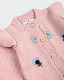 Eminent Newborn Girls Sweater Romper