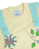 Newborn Boys Romper