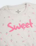 Eminent Girls Knitted Sweatshirt, Girls Hoodies & Sweat Shirts, Eminent, Chase Value