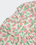 Eminent Newborn Girls Ethnic Casual Frock
