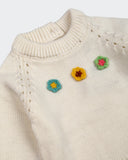 Eminent Newborn Girls Sweater Suit