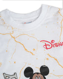 Valuables Boys Printed Full Sleeves Suit