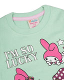 Valuables Newborn Girls Full Sleeves T-Shirt