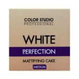 Color Studio Mattifying Cake - 15g - White, Compact Powder, Color Studio, Chase Value