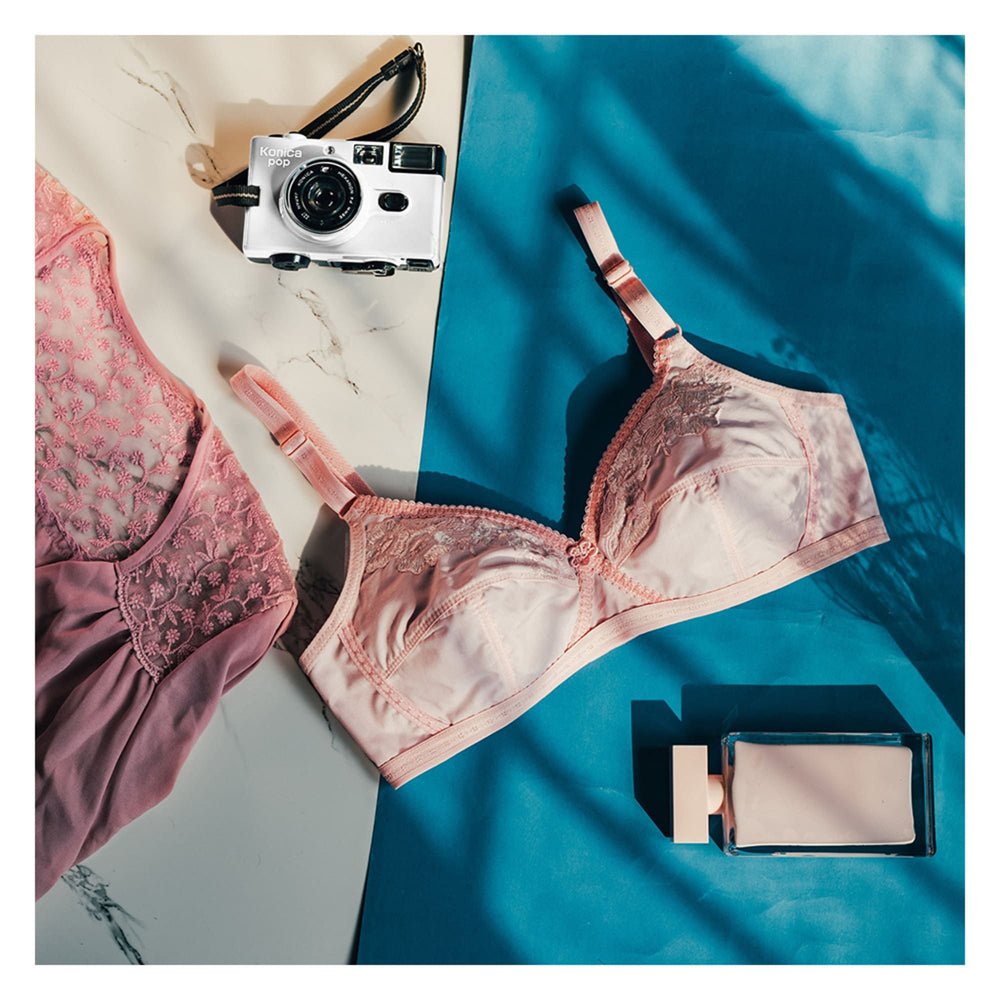 Be-Belle Bra MAXClence - Pink, Women Bras, Be-Belle, Chase Value