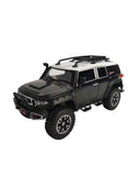 Die Cast Jeep with Light and Music