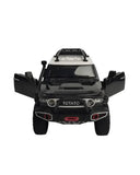 Die Cast Jeep with Light and Music