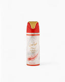 Lattafa Mahasin Crystal Perfumed Body Spray 200ml