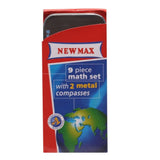 Compass Math Set, Stationery Supplies, Chase Value, Chase Value