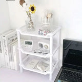 Multifunctional Storage Trolley Rack 3 Layer, Dish Rack, Chase Value, Chase Value