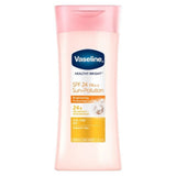 Vaseline Healthy Bright SPF 24 Sun+ Pollution Brightening Protection Lotion, 200ml, Creams & Lotions, Vaseline, Chase Value