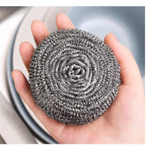 Steel Wool Gang Small - Silver, Washing Accessories, Chase Value, Chase Value