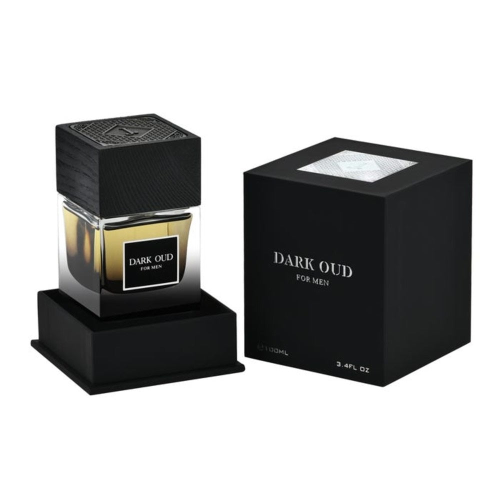 J. Perfume Dark Oud 100ml, Men Perfumes, Junaid Jamshed, Chase Value