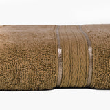 Bath Towel - Dark Brown, Bath Towels, Chase Value, Chase Value