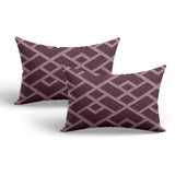 2Pcs Pillow Covers - Multi Color, Pillow Cover, Chase Value, Chase Value