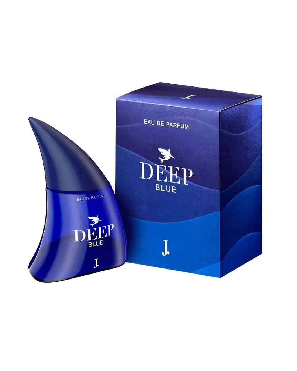 J. Perfume Deep Blue 75ml, Men Perfumes, Junaid Jamshed, Chase Value