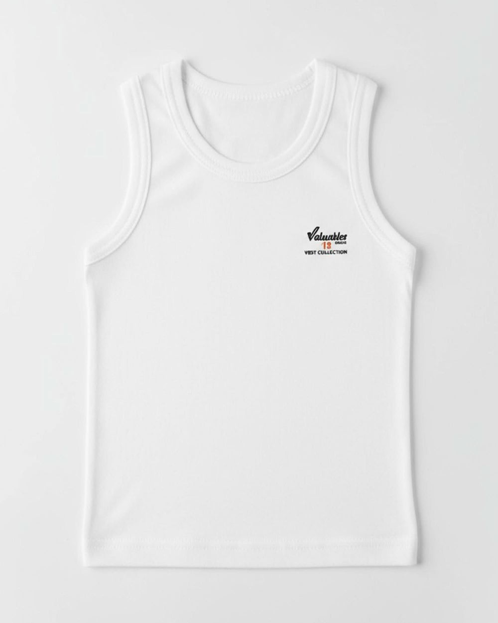 Valuables Boys Vest Sando, Boys Sando, Chase Value, Chase Value
