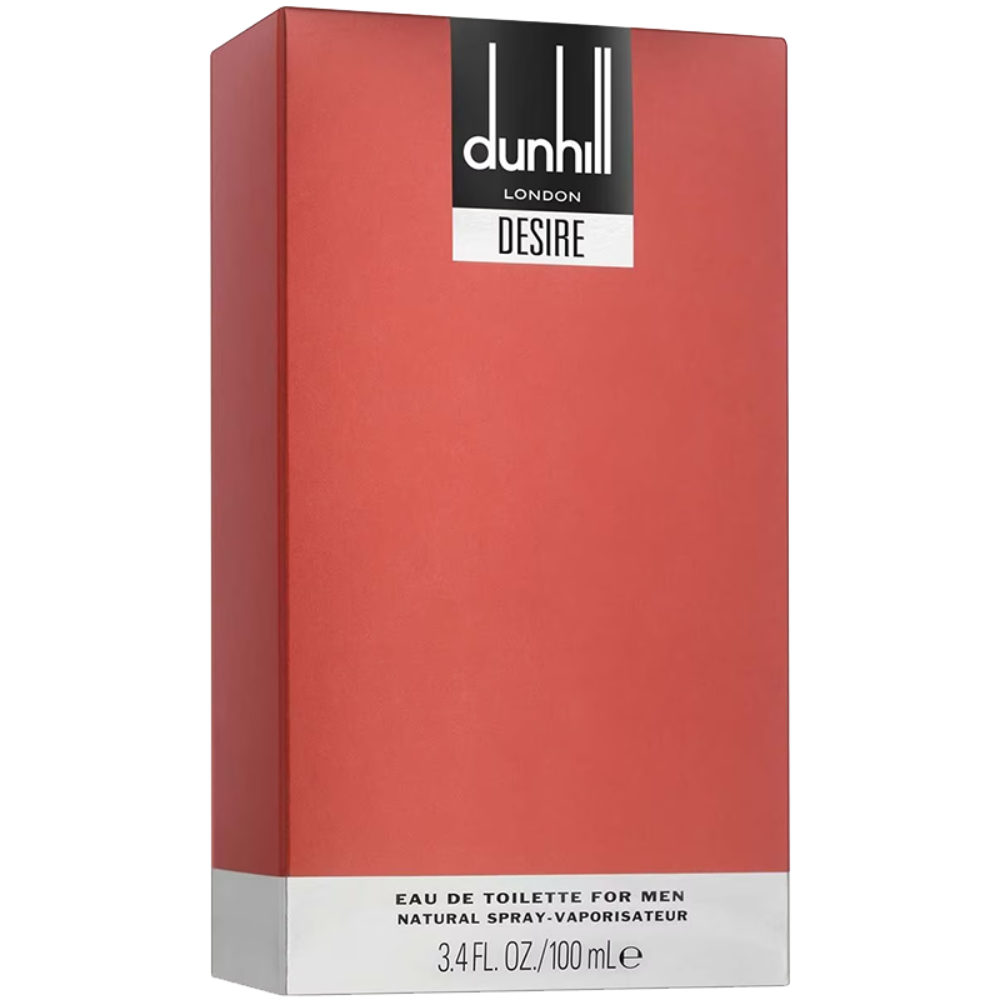 Dunhill Desire Eau De Toilette Red - 100 ML, Men Perfumes, Dunhil, Chase Value