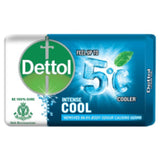 Dettol Cool Bar Soap 160gm, Soaps, Chase Value, Chase Value