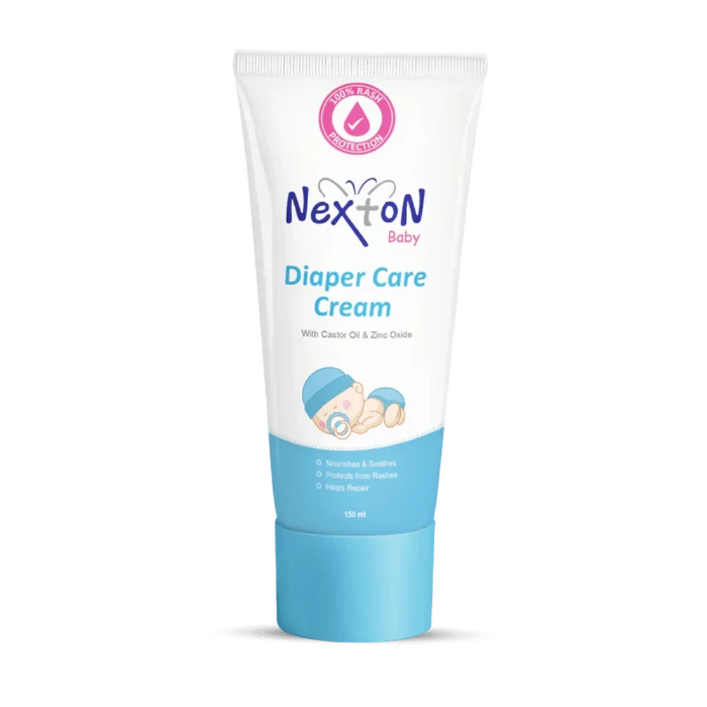 Nexton Baby Diaper Care Cream - 75Ml, Baby Care, Nexton, Chase Value