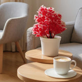 Flower Pot B2 - Red, Decoration, Chase Value, Chase Value