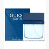 Guess Seductive Homme Blue For Men Eau De Toilette 100ML, Men Perfumes, Guess, Chase Value