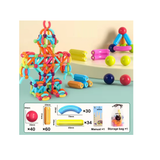 Magnetic Building Blocks, Kids Blocks & Building Toys, Chase Value, Chase Value
