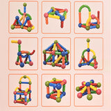 Magnetic Building Blocks, Kids Blocks & Building Toys, Chase Value, Chase Value