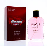 Hemani Squad Active 360 Perfume for Women 100ml, Women Perfumes, WB By Hemani, Chase Value