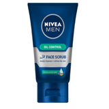 Nivea Men Face Wash 100ml - Face Scrub, Scrubs, Nivea, Chase Value