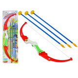 Archery Set Bow Arrows With Suction Cups 3 Pieces, Weapon Toys, Chase Value, Chase Value