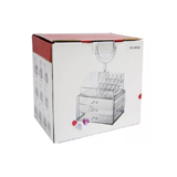 Rotation Cosmetics & Jewellery Organizer CX-8702, Women Jewellery Boxes, Chase Value, Chase Value