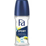 Fa Sport Roll On - 50 ML, Body Roll On & Sticks, Fa, Chase Value