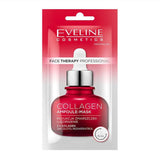 Eveline Face Therapy Professional Ampoule Mask 8 ml, Face Mask, Eveline, Chase Value