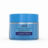 Vince Whitening Cream Sensitive 50ml - Lightnix, Creams & Lotions, Vince, Chase Value