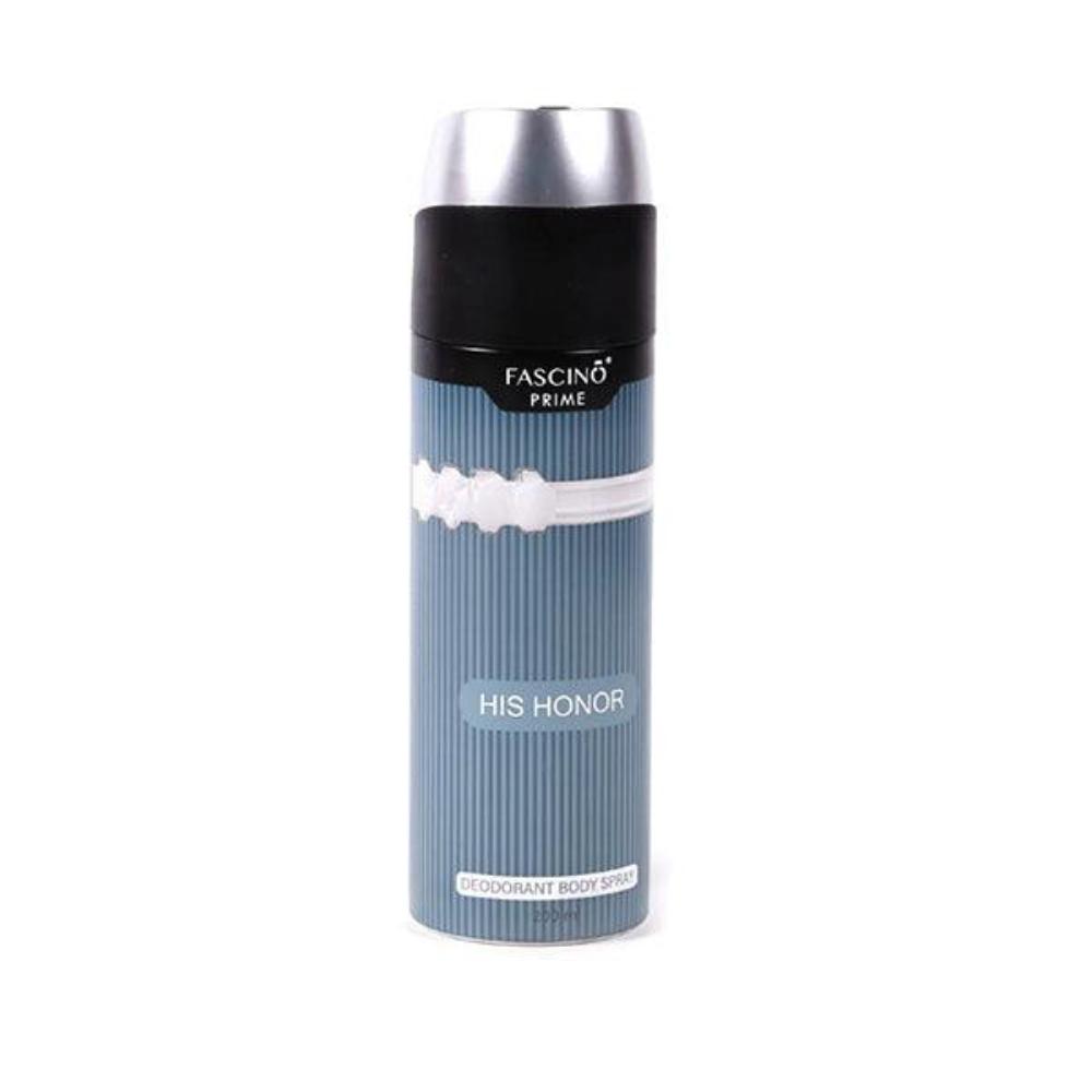 Fascino His Honor Body Spray - 200ml, Men Body Spray & Mist, Fascino, Chase Value