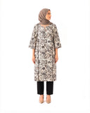 Women's Printed Kurti