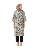 Women's Printed Kurti