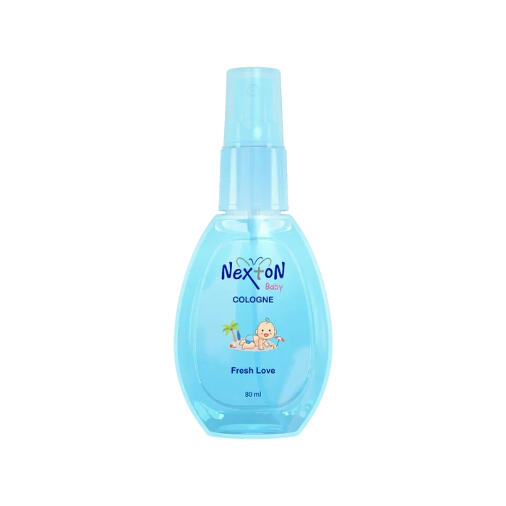 Nexton Baby Cologne 80Ml - Fresh Love, Baby Care, Nexton, Chase Value